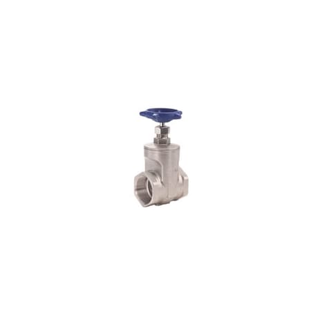 Legend Valve 2" T-751 S.S. GATE VALVE 113-408